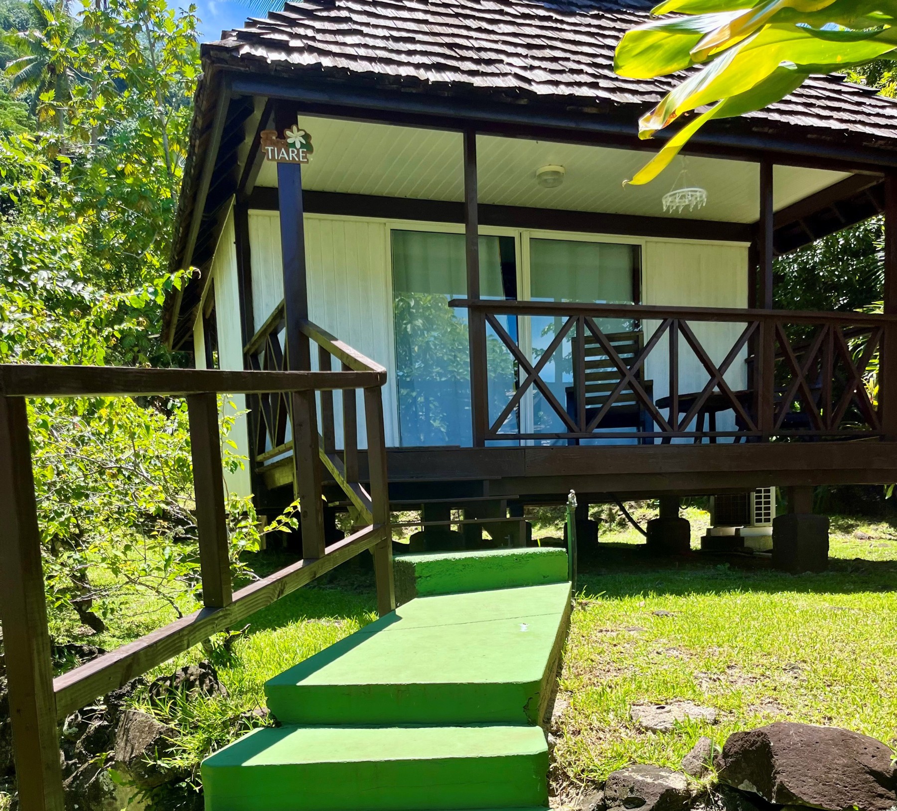 Pension Hibiscus